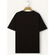 thumbnail image 2 of Human Graphic Camiseta para HombreMen's Casual Trendy California Graphic Print Comfortable Crew Neck Short Sleeve T-shirts, Summer Top s Tee For Adult, Men, Women, Teen, Teenager, Adolescent, YouthF, 2 of 6