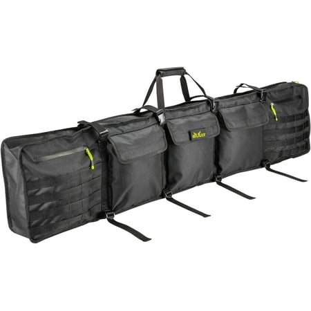 Bully Tactical 52 Single Long Rifle Bag Gun Range Molle Padded Soft Case