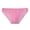 Pink, variant on jobturf Mens Thongs Summer See Through Seamless Underwear Valentines Day Hipster Panties Low Rise Stretchy Breathable Thin Briefs M-XXXL