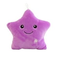 thumbnail image 2 of ToyKingdee Twinkle Twinkle Little Star Pillow,Cute Plush Pillows Decorative Lighted Up Toy and Glowing Pillow Gifts,Stuffed Animal Shaped Throw Pillows Doll, 2 of 6
