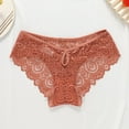 thumbnail image 5 of Ashirexll Plus Size Underwear for Women, Womens Cotton Underwear, Lace Lingerie Panties Underwear for Ladies, 5 of 7