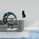 thumbnail image 2 of Escultura De Figura De Gato De Resina Para Decoración Del Hogar, Estantería, Sala De Estar, Dormitorio, Escritorio Interior, Entrada, Adorno De Animal Coleccionable, 2 of 8
