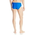 thumbnail image 2 of Speedo Men's Adult Swimsuit Brief Endurance+ Solid - Speedo Blue, Size: 38, 2 of 2