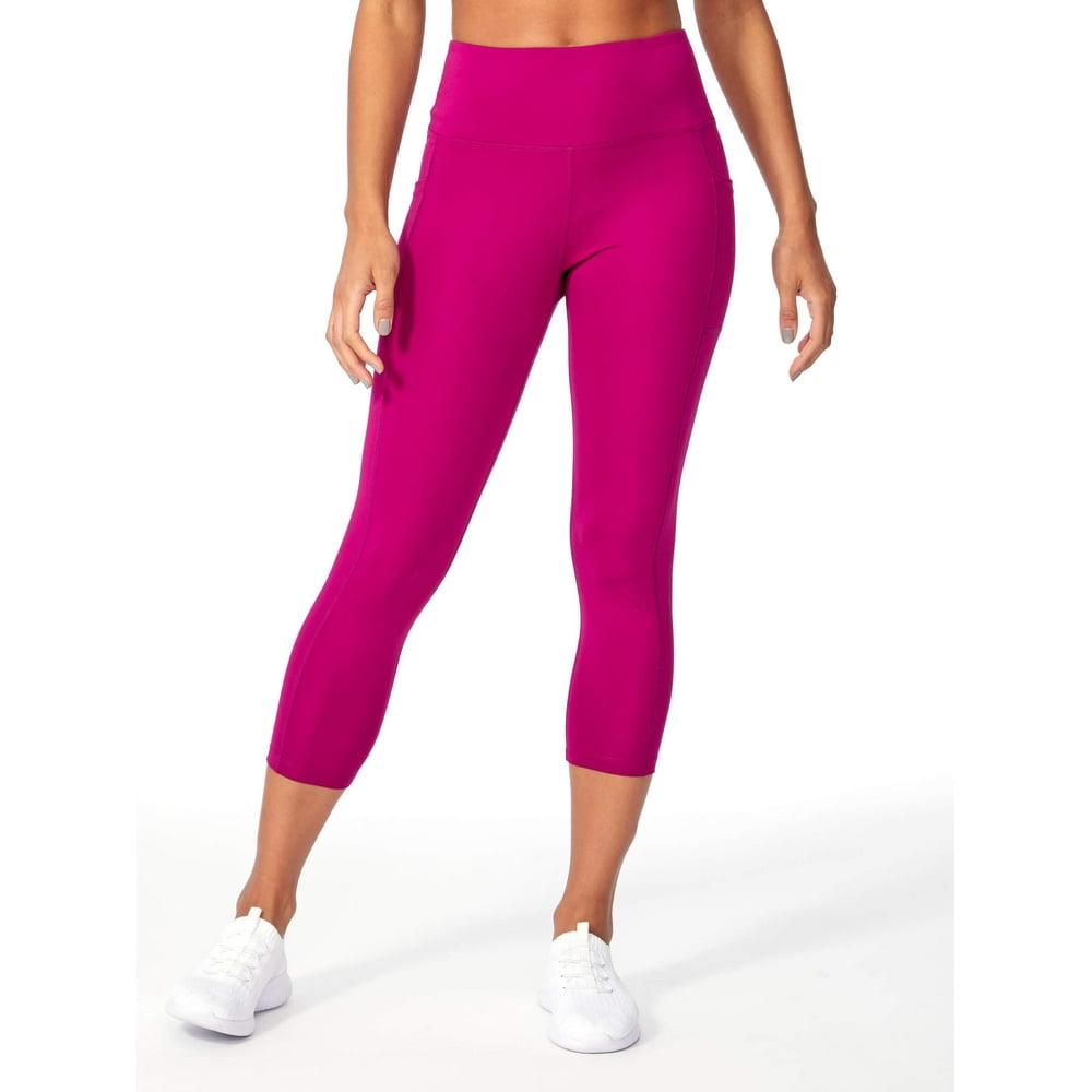 Bally Total Fitness Bally Total Fitness Women's Active High Rise Flat