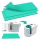 thumbnail image 1 of Envoltura de Vasos de SublimacióN para Prensa de , Envoltura de de Silicona Verde de 3 Espesores para MáQuina de SublimacióN de Prensa de, 1 of 5