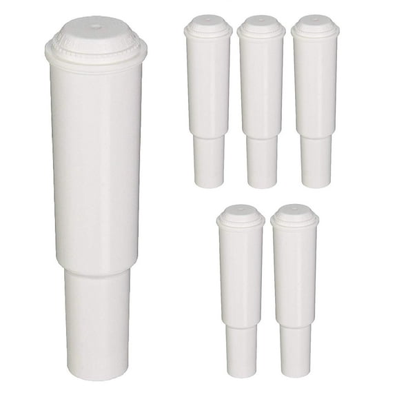 GoldTone Jura White Water Filters (6)