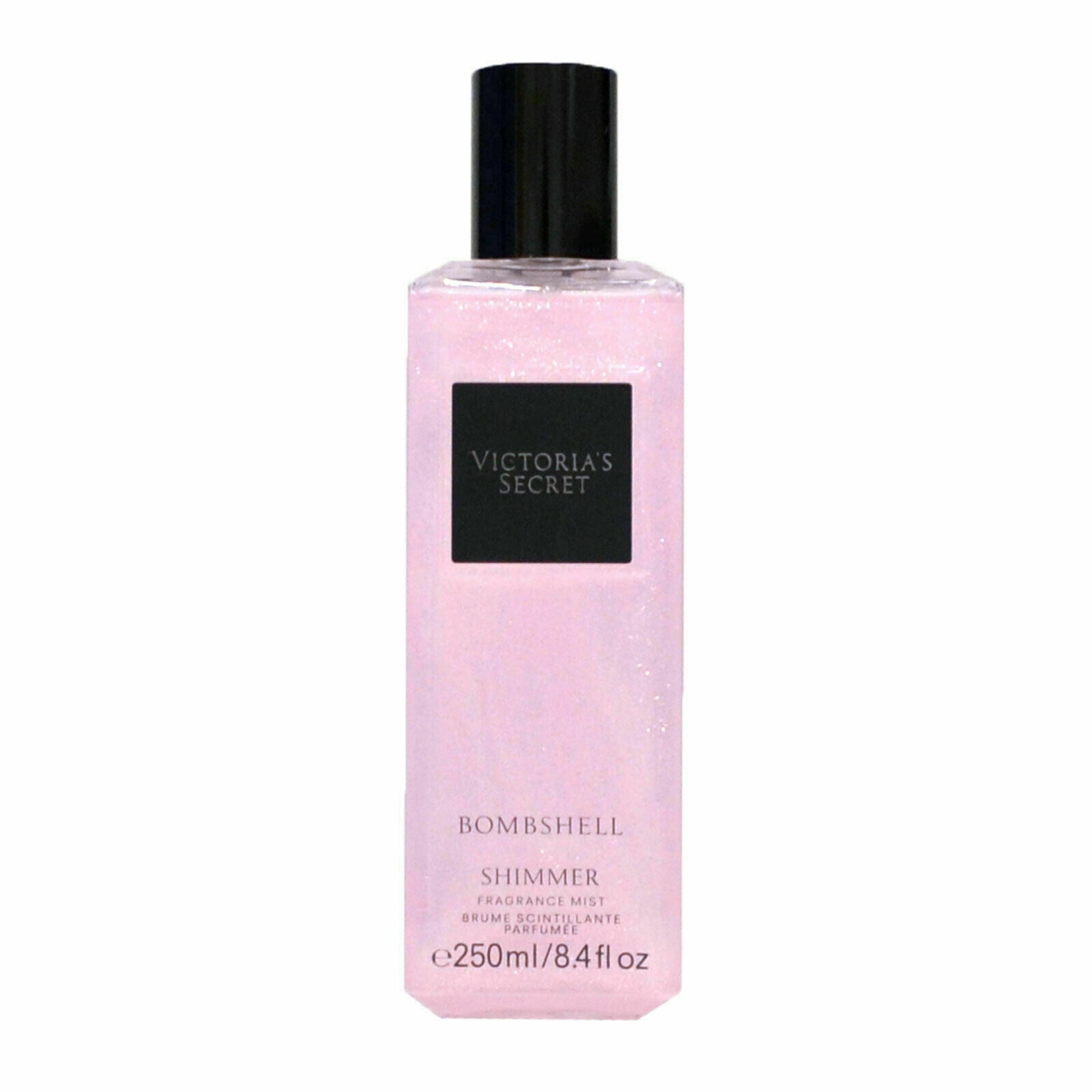 Victoria's Secret Fragrance Mist Body Spray Splash 8.4 Fl Oz New