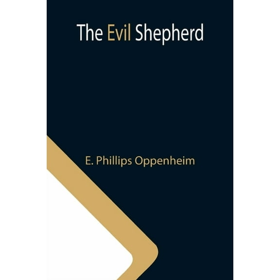 The Evil Shepherd, (Paperback)