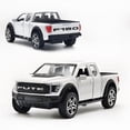 thumbnail image 3 of 1/36 Nuevo camioneta musculosa FUTE, coche de juguete extraíble, juguete para niño, metal fundido a presión, el mejor juguete de camioneta,Pickup black, 3 of 6