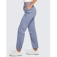 thumbnail image 4 of CRZ YOGA Lightweight Straight Leg Workout Pants for Women Casual Joggers with Pockets, 4 of 6