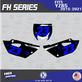 thumbnail image 4 of Kalair GFX Graphics Kit for Yamaha YZ85 (2019-2021) Fh Series, 4 of 5