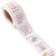thumbnail image 3 of 1 unidad de pegatinas adhesivas de agradecimiento en rollo, etiquetas adhesivas cuadradas de papel para regalos e imágenes., 3 of 4