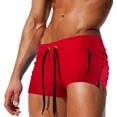 thumbnail image 4 of Traje De Baño Corto Sexy , Short Bañador Bolsa Cierre Lis Rw, 4 of 8