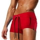 thumbnail image 4 of Traje De Baño Corto Sexy , Short Bañador Bolsa Cierre Lis Rw, 4 of 8