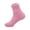Pink, variant on Gymayou Fuzzy Fluffy Warm Cozy Slipper Socks for Men Women Soft Comfy Fleece Sleep Socks