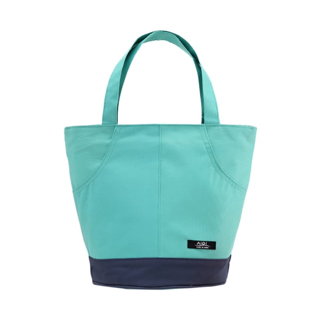 Lonchera térmica Wamans para adultos, bolsa térmica para picnic, lonchera, bolso de mano