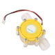 thumbnail image 4 of Bomba de fuente, DC 5-80V Bomba de agua sumergible Micro DC Bomba de flujo de agua Turbina Generador de energía de energía hidroeléctrica para acuario, Fuentes de mesa, Jardines acuáticos(12V ), 4 of 8