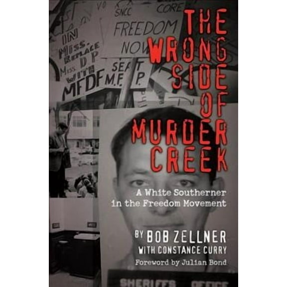 The Wrong Side of Murder Creek (Paperback)