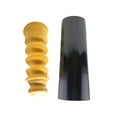 thumbnail image 2 of Parachoques Trasero Con Cubierta Antipolvo 1305638 Para Golf MK4 Durable, 2 of 8