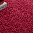 thumbnail image 3 of AYYUFE Oval Shape Non Slip Mat Bathroom Absorbent Soft Carpet Bedroom Home Decoration, 3 of 7