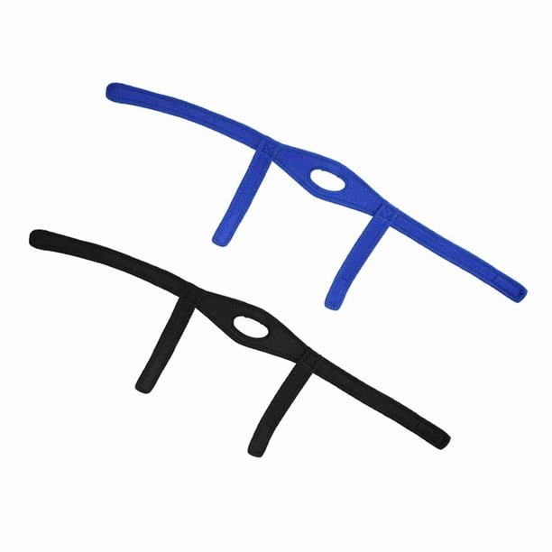 Correa Antironquidos Unisex Correa para la Barbilla Antironquidos Banda para la Cabeza para Dejar de Roncar para Dormir Cinturón de Soporte para la Mandíbula para Hombre y ANGGREK Otros