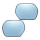 thumbnail image 1 of Reemplazo de vidrio del espejo retrovisor calefaccionado azul con respaldo para Honda Odyssey 09-13, 1 pieza, 1 of 6