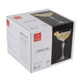 thumbnail image 3 of Bormioli Rocco America '20s 7.75 oz. Cocktail Coupe Glass, Set of 4, 3 of 6