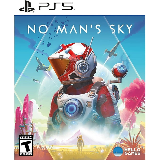No man´s sky hello games PS5 Estandar Edition | Walmart en línea
