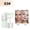03, variant on QIBEST Concealer Liquid Foundation Long Lasting Moisturizing Delicate Concealer Cream Cover Acne Dark Circles Face Makeup 4Color