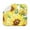 40, variant on Sunflower Print Dish Drying Pad for Kitchen Countertop Microfiber Rack Mat Absorbent Foldable Floral Drainer 16x18 Inch