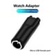 thumbnail image 4 of Adaptador de cargador portátil, piezas de repuesto, conector de alimentación para Garmin Fenix ​​7/7S, 4 of 8