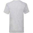 thumbnail image 2 of Fruit of the Loom  Adult Value Heather V Neck T-Shirt, 2 of 4