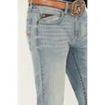 thumbnail image 2 of Rank 45 Men's 45&Reg; Trigger Slim Bootcut 4-Way Performance Stretch Denim Jeans - CCSP20J12 36W x 30L  US, 2 of 6