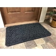 thumbnail image 2 of 10376908 High Traffic AstroTurf Dirt Trapper Doormat, 17.5" x 29.5", Charcoal, 2 of 6