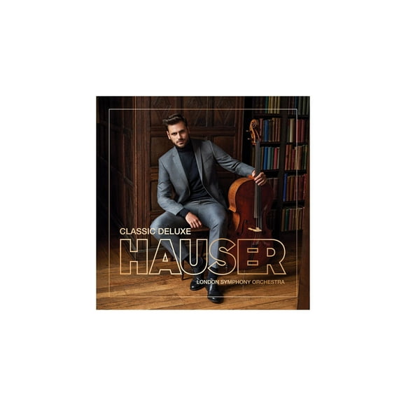HAUSER CLASSIC COMPACT DISCS