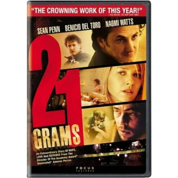 21 Grams [DVD]
