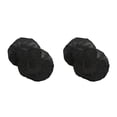 thumbnail image 1 of Langgg Non-woven Dust-proof Sweat-Proof Disposable Headphone Covers Sanitary Protection Replacement Accessories Internet Type 5 2Set, 1 of 6