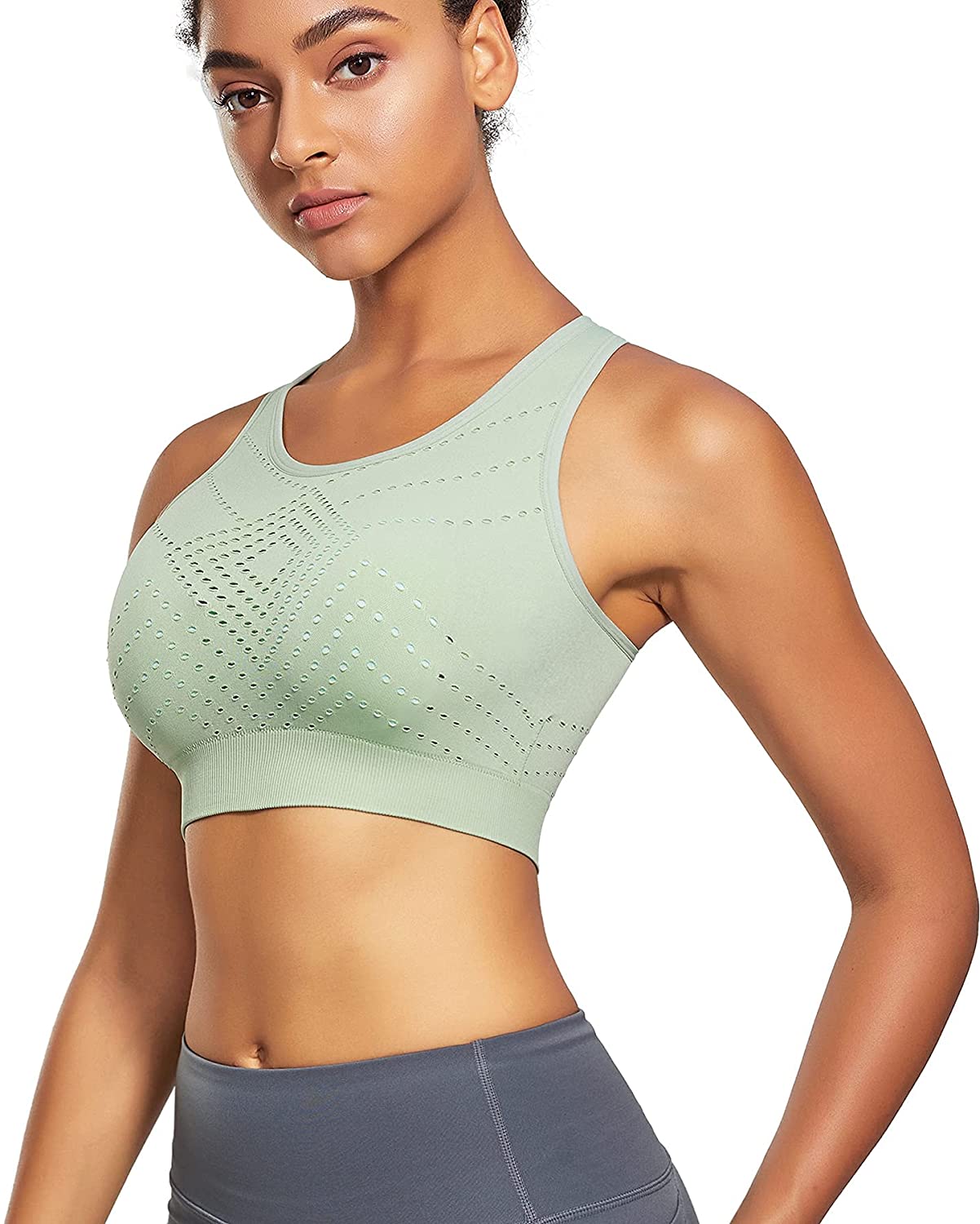 Yoga Tank Tops With Support
