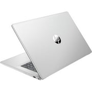 HP 17.3 HD+ Laptop (AMD Ryzen 3 7320U, 8GB RAM, 256GB SSD, Windows 11 Home) - Natural Silver (17-cp2033dx)