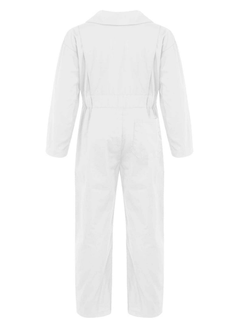 inhzoy Unisex Kids Coverall Jumpsuit, Halloween Child Overalls