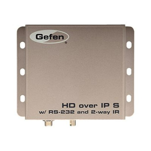 Gefen HD over IP - Paquet Expéditeur - Vidéo/audio/infrarouge/extension Série - Gime - 1000Base-T