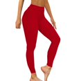 thumbnail image 2 of Rigardu Scrunch Workout Leggings for Women Butt Lifting Seamless Leggings High Waisted Gym Yoga Pants Yoga Pants Women size:s-2xl, 2 of 9