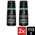 thumbnail image 1 of AXE Phoenix Deodorant Body Spray Twin Pack, 1 of 7