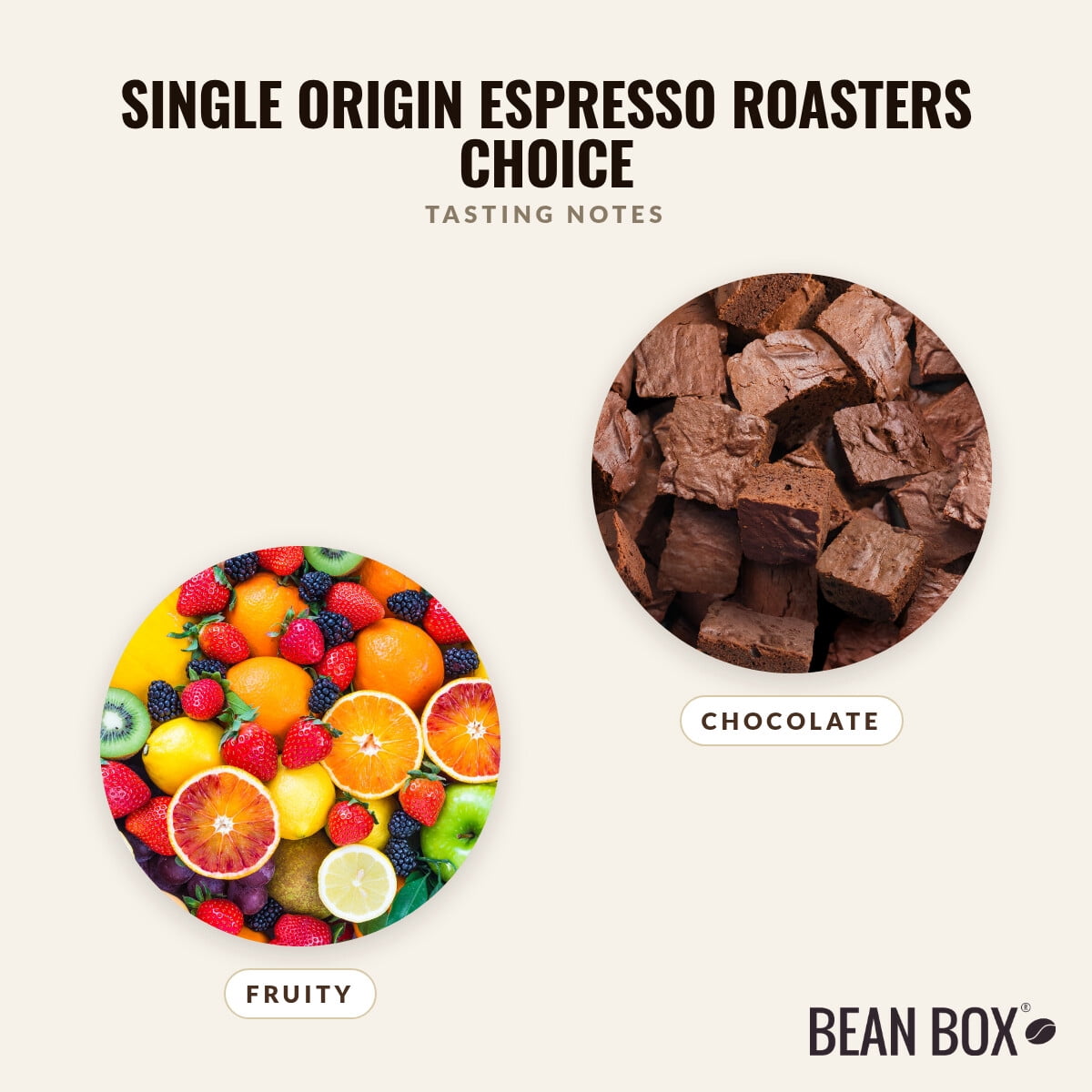 Single Origin Espresso Roasters Choice - Roasted by Kuma Coffee - Whole Bean Coffee - 12oz Bag