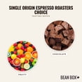 thumbnail image 3 of Single Origin Espresso Roasters Choice - Roasted by Kuma Coffee - Whole Bean Coffee - 12oz Bag, 3 of 6