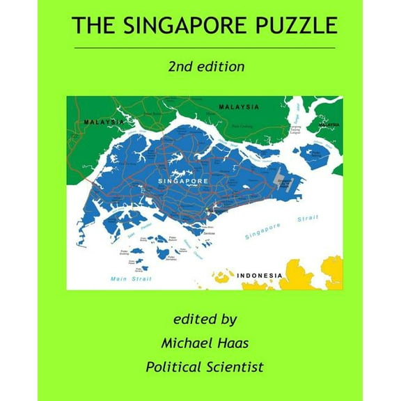 The Singapore Puzzle (Paperback)