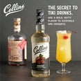 thumbnail image 2 of Collins Orgeat Cocktail Syrup 32oz/946ml, 2 of 4