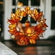 thumbnail image 4 of Uuiauoio Maple Leaf Suncatcher, Acrylic Stained Glass Window Hanging, Maple Leaves Fall Ornaments Fall Leaf Decorations Window Wall Hanging Ornament for Thanksgiving Autumn Party Supplies, 4 of 6