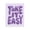 Take It Easy Phrase, variant on Stupell Industries Modern Take It Easy Letters Canvas Art, 16 x 20, by Victoria Barnes