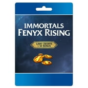 Immortals Fenyx Rising - Medium Credits Pack (1050), Ubisoft, PlayStation 5 [Digital Download]